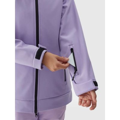 11. 4F Jr 4FJAW23TSOFF153-52S Softshelljacke