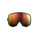3. POC Vitrea Skibrille Schwarz Kat.2 + Kat.1