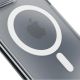 9. 3mk Frosty MagCase für iPhone 17 - weiß