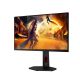 30. AOC G4 25G4ZR Computermonitor 62,2 cm (24,5") 1920 x 1080 px Schwarz, Rot