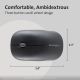 9. Kensington Pro Fit Bluetooth Kompakte Beidhändige Reisemaus