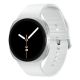 10. Samsung Galaxy Watch 8 (L330) Smartwatch, AMOLED, 44 mm, Silber