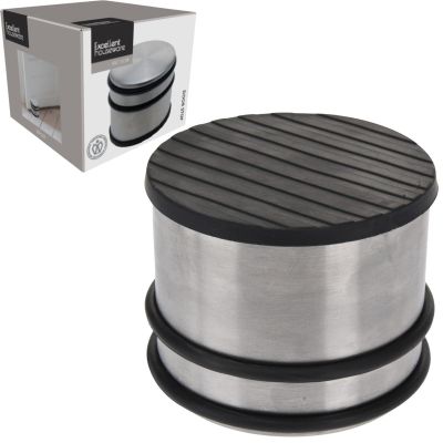 Türstopper 9 cm Silber
