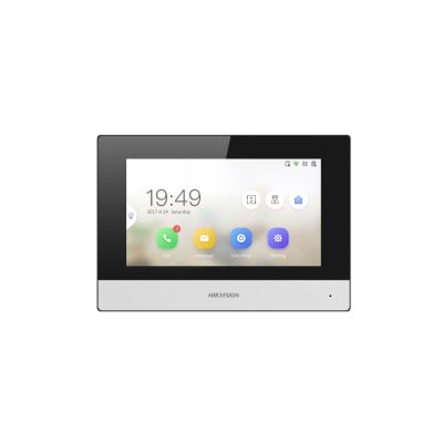 HIKVISION Video-Türsprechanlage DS-KH6320Y-WTE2