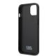 7. Karl Lagerfeld KLHCP13SPMNIKPI iPhone 13 mini 5.4" Hardcase rot/rot Monogram Ikonik Patch