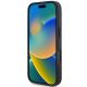 5. BMW M Perforierte Tricolor Line MagSafe Hülle für iPhone 16 Pro - Grau