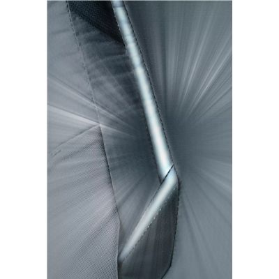 3. Deuter Race 8L Grauer Fahrradrucksack