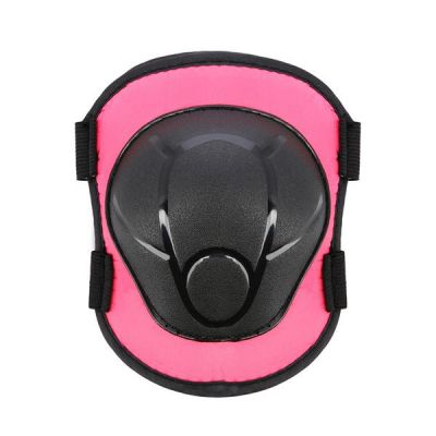 17. Nils Extreme Protektoren Set DUNKELROSA Größe M H110