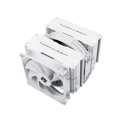 9. Thermalright Peerless Assassin 140 Prozessorradiator 120/140 mm Weiß