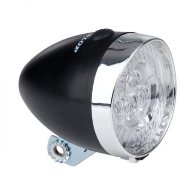 Dunlop 3 LED-Fahrrad-Frontlicht 255354