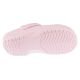 4. Crocs Classic Floral Cut Out Clog Kids 210943-6ZW Rosa 28/29