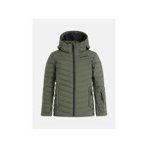 Peak Performance Jr Frost Skijacke Grün