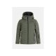 Peak Performance Jr Frost Skijacke Grün