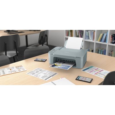 8. Canon Pixma TS3752i 6671C056 Blauer Multifunktionsdrucker