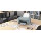 8. Canon Pixma TS3752i 6671C056 Blauer Multifunktionsdrucker