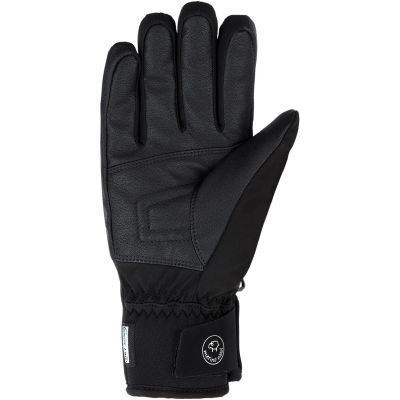 VIKING Tramontana Ski Lady Merino Damen-Skihandschuhe Schwarz 5