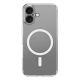 3. Dux Ducis Clin Mag Case für iPhone 17, kompatibel mit MagSafe, transparent