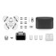 13. DJI Flip Fly More Combo RC 2 4-Rotor-Quadrocopter 48 MP 3840 x 2160 px 3110 mAh Schwarz, Weiß