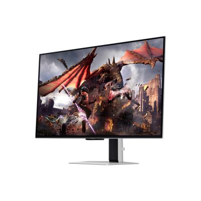 6. SAMSUNG ODYSSEY G8 OLED 32" LS32DG802SUXDU Monitor