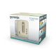 5. Gorenje T1100CLI Classico Toaster (Creme)