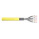 Digitus DK-1744-A-VH-5 Netzwerkkabel Gelb 500m Cat7a S/FTP (S-STP)