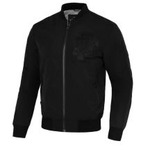Pit Bull Harding Herrenjacke Schwarz ohne Kapuze - 5240149