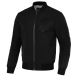 Pit Bull Harding Herrenjacke Schwarz ohne Kapuze - 5240149