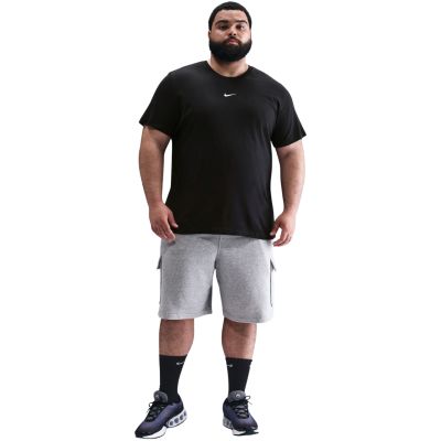 6. Nike Sportswear BB Herren-T-Shirt Schwarz IH5067 010
