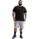 6. Nike Sportswear BB Herren-T-Shirt Schwarz IH5067 010