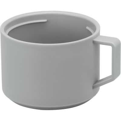 6. ZWILLING Thermo 1 Liter weiße Thermoskanne mit Becher