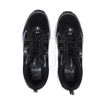 4. Champion RN00 II Low Cut Shoe S22359 KK007