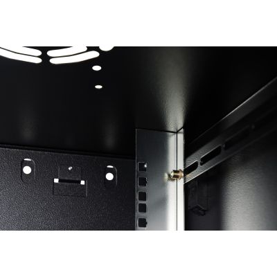 3. Digitus Dynamic-N Serie Wandgehäuse - 600x600 mm (BxT), unmontiert