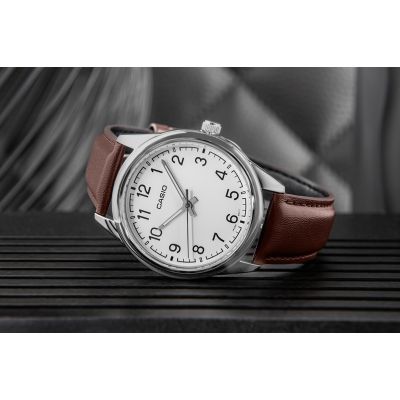 5. Herrenuhr CASIO MTP-V005L-7B4UDF + Box