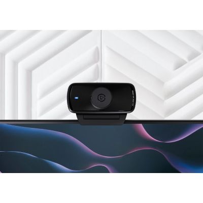 3. Elgato Facecam MK2 Webcam 1920 x 1080 px USB-C Schwarz