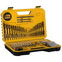 DT71563 DEWALT 100-teiliges Bohrer-Set