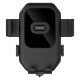 2. Dudao F7 Halterung für Fahrrad, Motorrad, Roller – schwarz