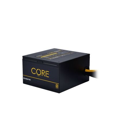 12. Chieftec Core BBS-700S Netzteil (700W; Aktiv; 120mm)