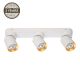 Deckenleuchte Tunis 3xGU10 ML9936 mit Gold