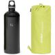3. Exped Ultra 3R Einzelmatratze, mittelbreit, Limette