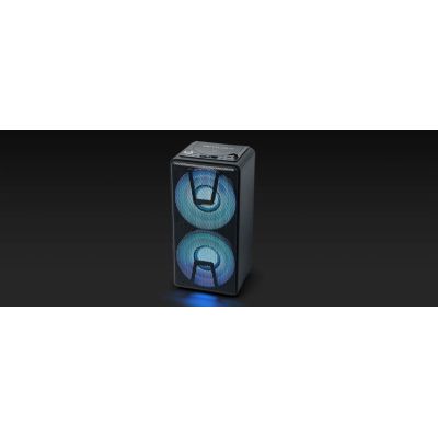 2. Muse M-1820 DJ Tragbares Stereo-System 150W Schwarz MP3-Player