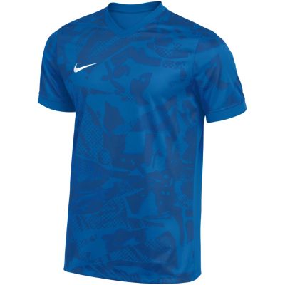 Herren-T-Shirt Nike Dri-FIT Precision VII blau FZ9332 463