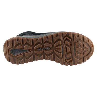 4. Columbia Burnsider WP 2128821010 Schwarz 42