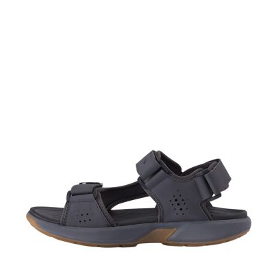 5. Herren-Sandalen 4F M1118 dunkelgrau 4FWSS26FSANM118 23S