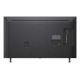 2. LG NanoCell 43NANO81A6A 43'' 4K Ultra HD WebOS Dolby Digital DVB-T2 Schwarzer Fernseher (Steckdose)