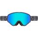 3. Volcom Yae Herren/Damen Snowboardbrille Wintersport Ski Blau (VG0722319)