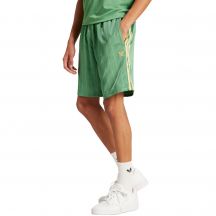 Herren adidas Sprinter Shorts grün und gelb IR9389