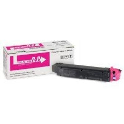 2. KYOCERA TK-5140M Tonerkartusche, 1 Stück, Original Magenta