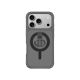 AmazingThing Titan Pro Grip Ring Set Hülle für iPhone 17 Pro, kompatibel mit MagSafe, Schwarz