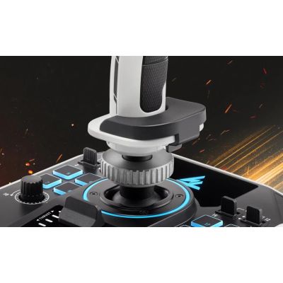 4. Thrustmaster Sol-R 1 WW Steuerknüppel