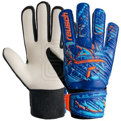 Reusch Attrakt Starter Solid Handschuhe 53 70 514 4016